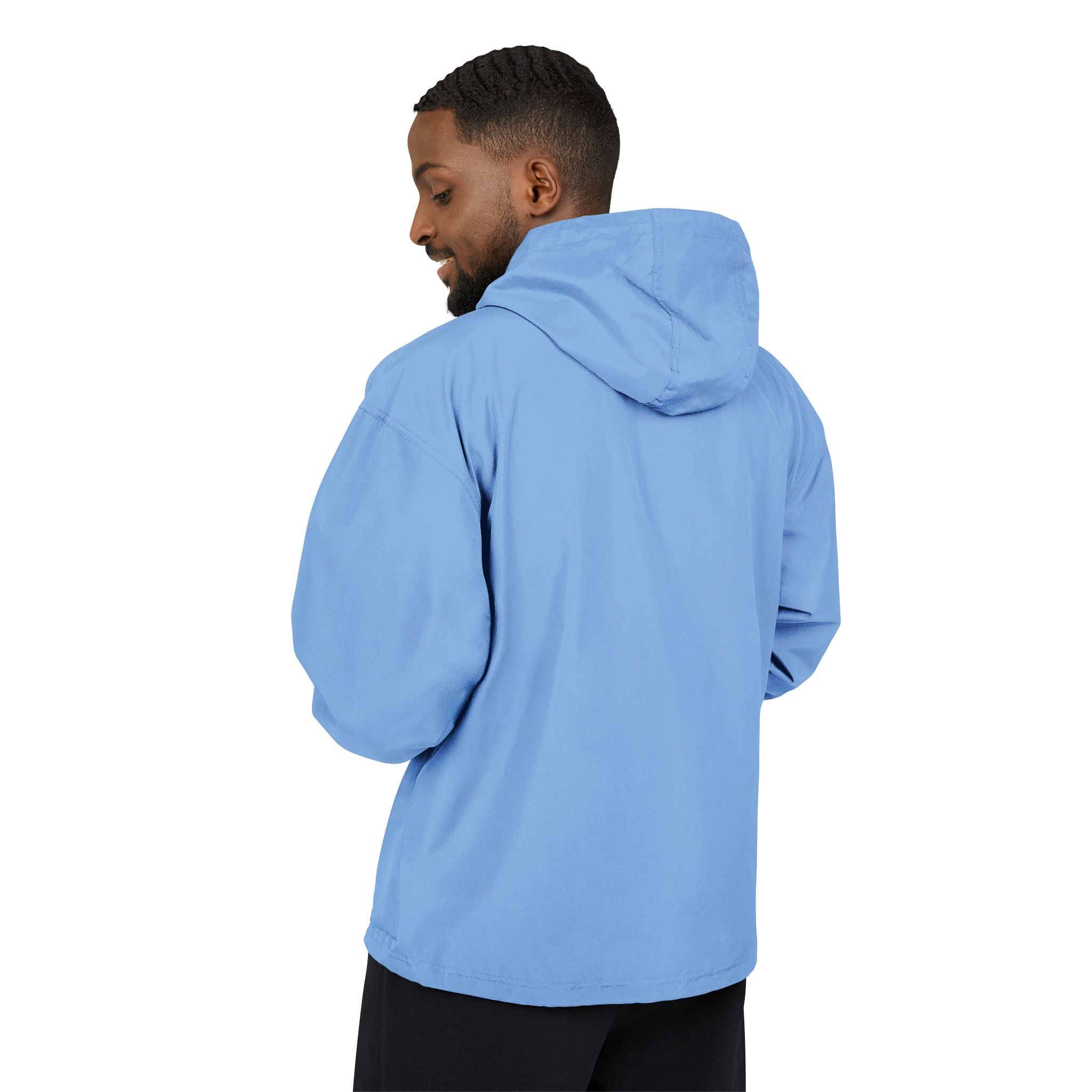 Adamic Creations Packable Anorak Jacket, Rain Jacket