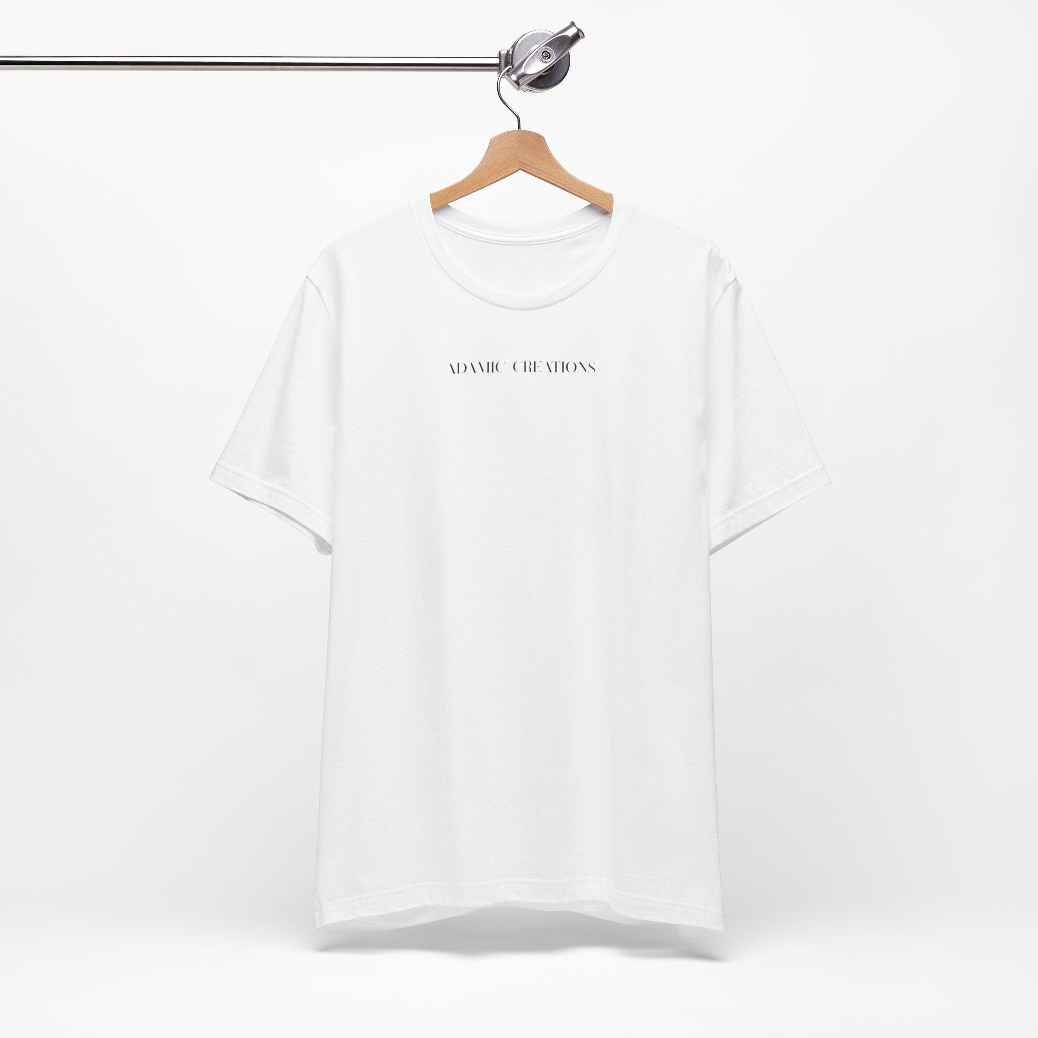 Inspirational, Created by a Creator to Create, Adamic Creations tee