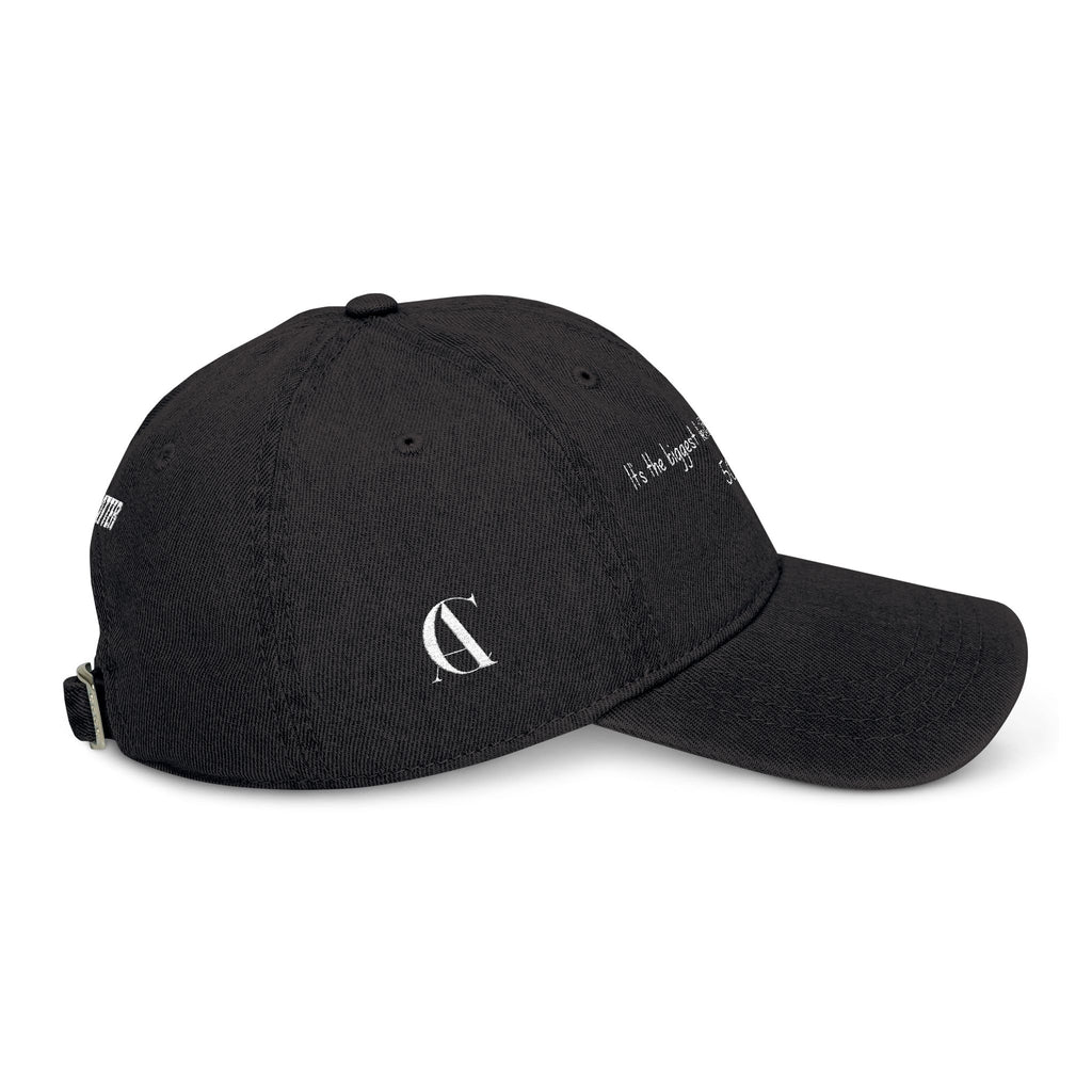 Men's Mental Health Awareness embroidered Denim Hat