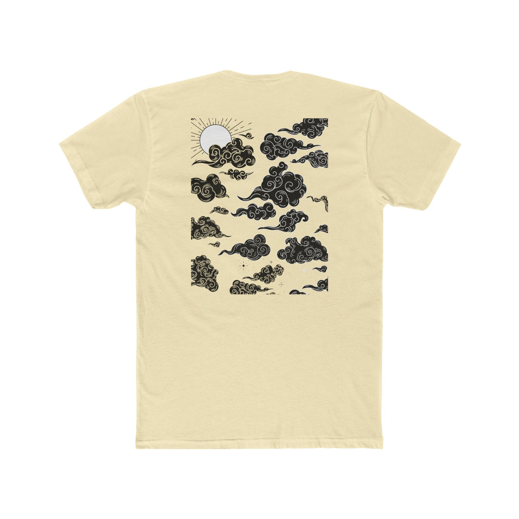 Adamic Art Studio- Cloud Vibe T-Shirt