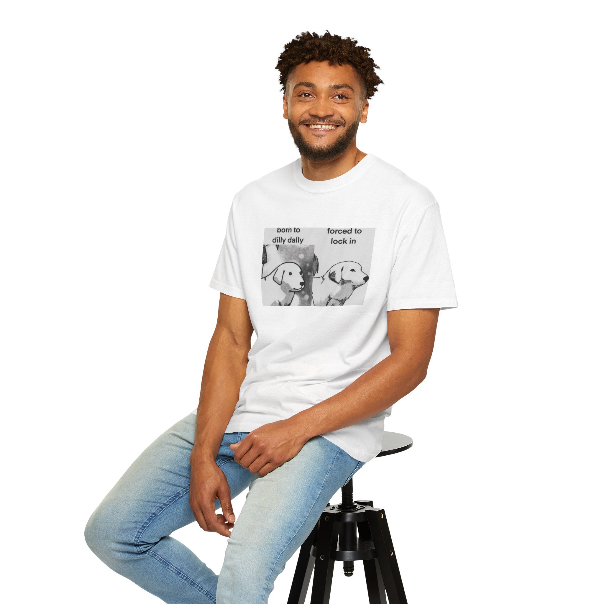 Vintage Dilly Dally- Adamic Creations Unisex T-shirt