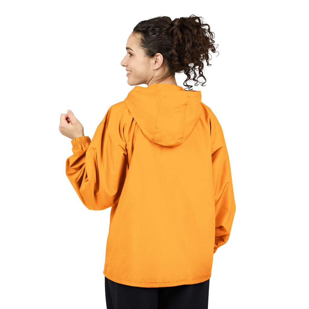 Adamic Creations Packable Anorak Jacket, Rain Jacket