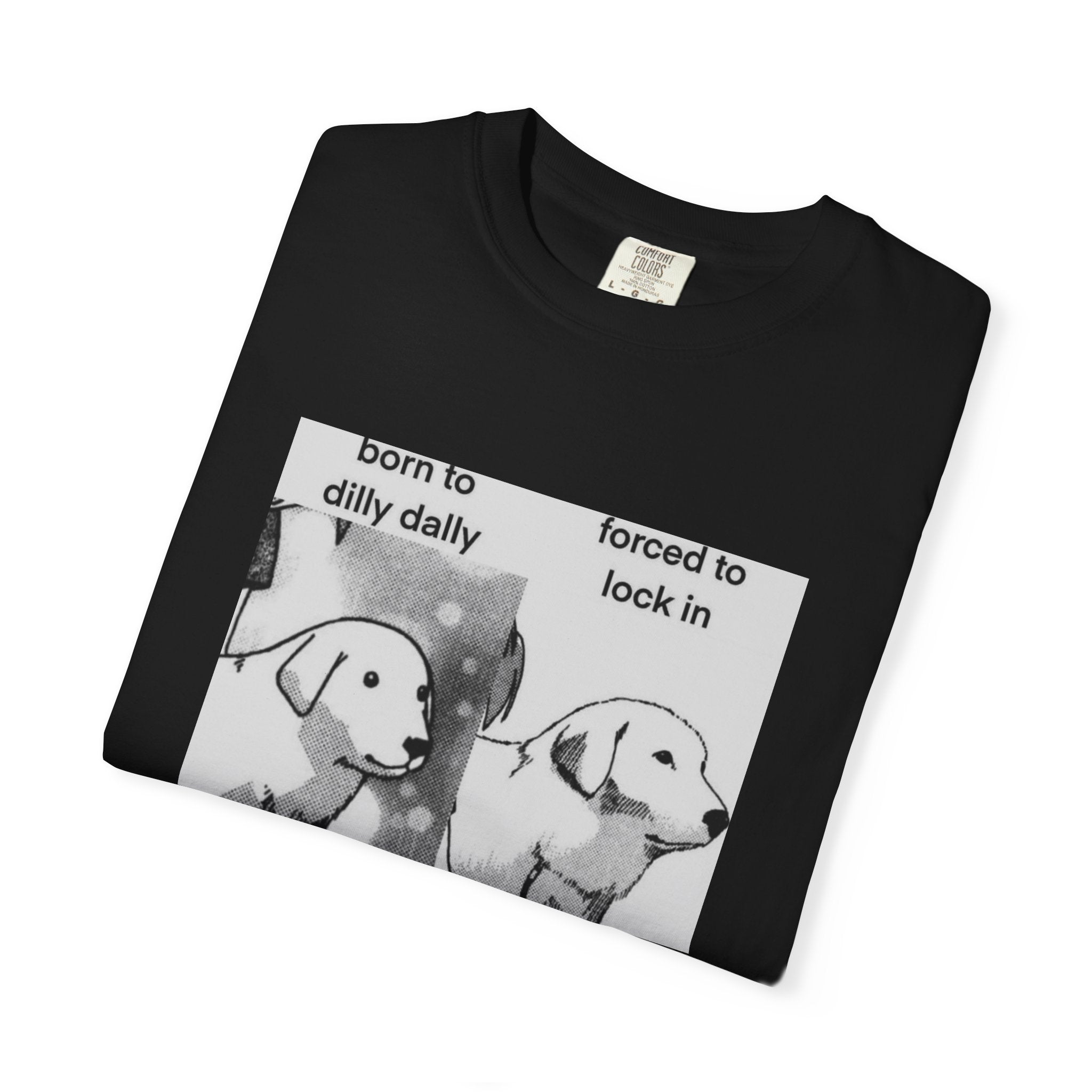 Vintage Dilly Dally- Adamic Creations Unisex T-shirt