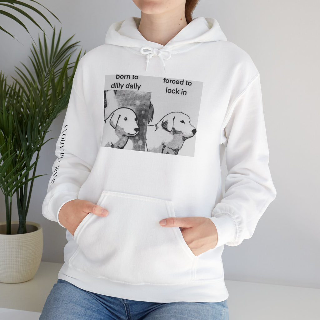 Dilly Dally- Adamic Creations Unisex Hoodie