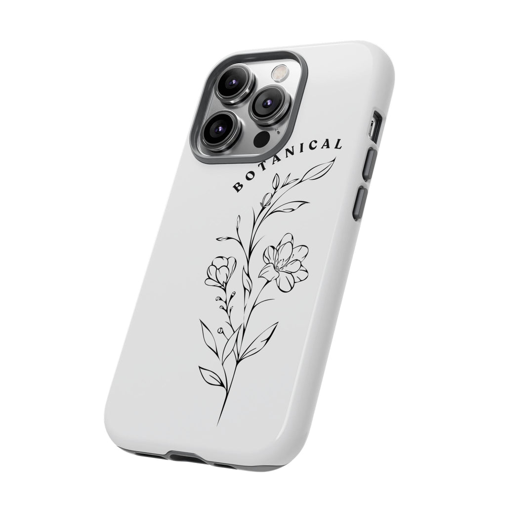 Botanical Phone Case