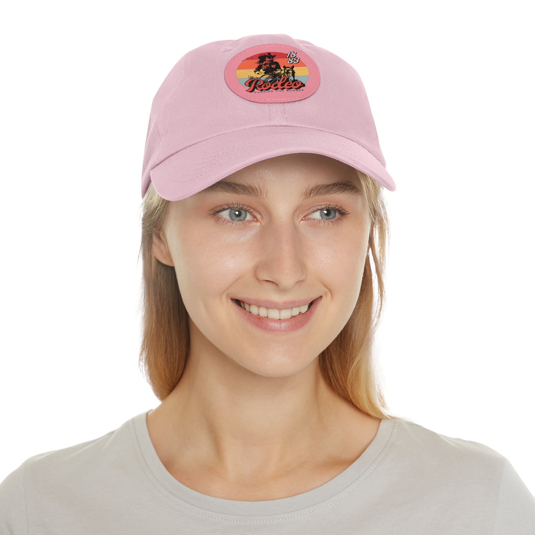Adamic Creations- Women's Rodeo cap