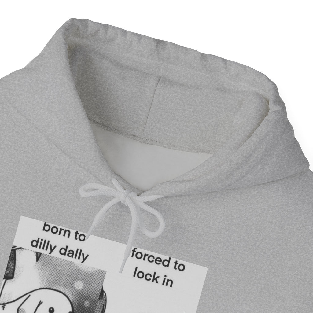Dilly Dally- Adamic Creations Unisex Hoodie