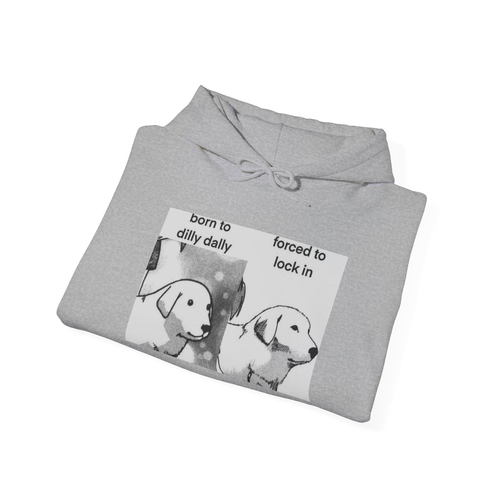 Dilly Dally- Adamic Creations Unisex Hoodie