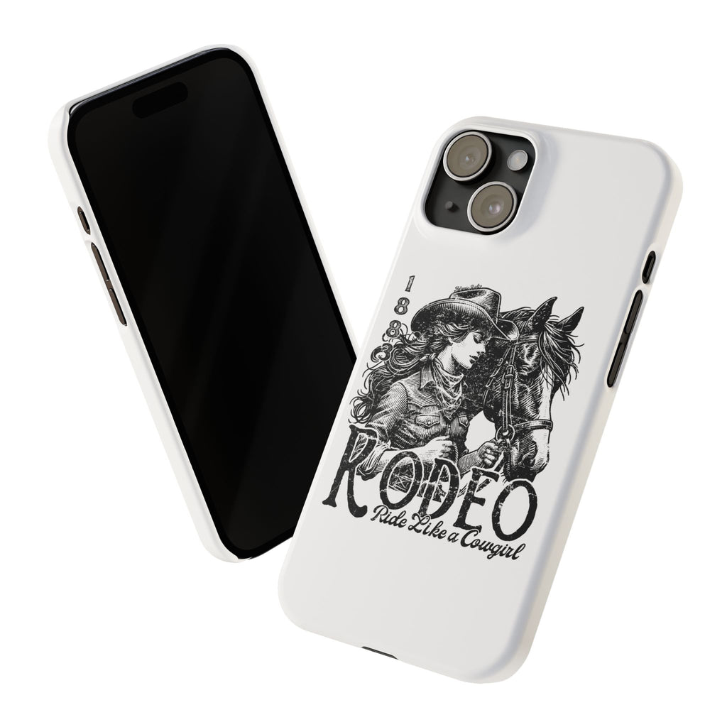 Rodeo Slim iPhone Case