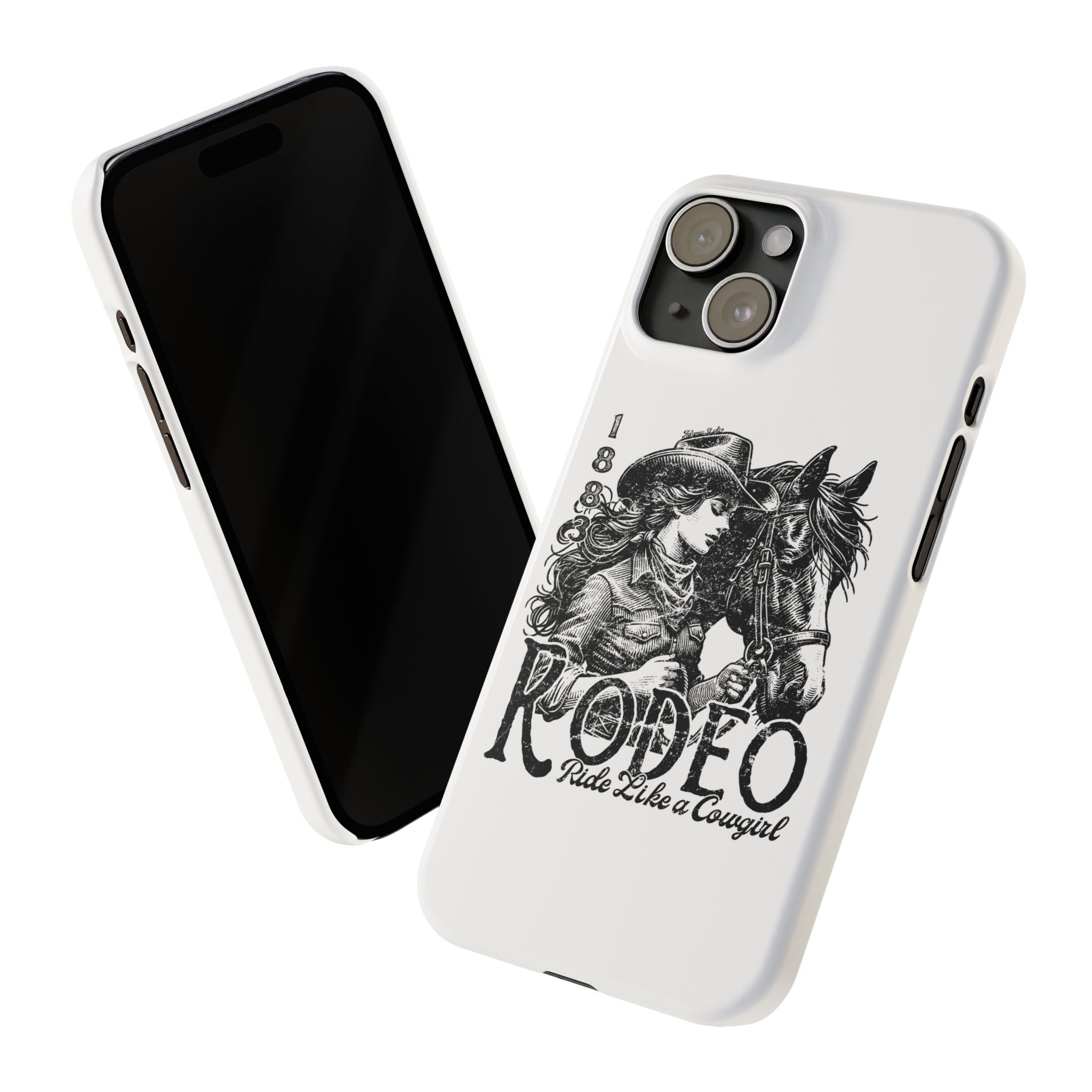 Rodeo Slim iPhone Case