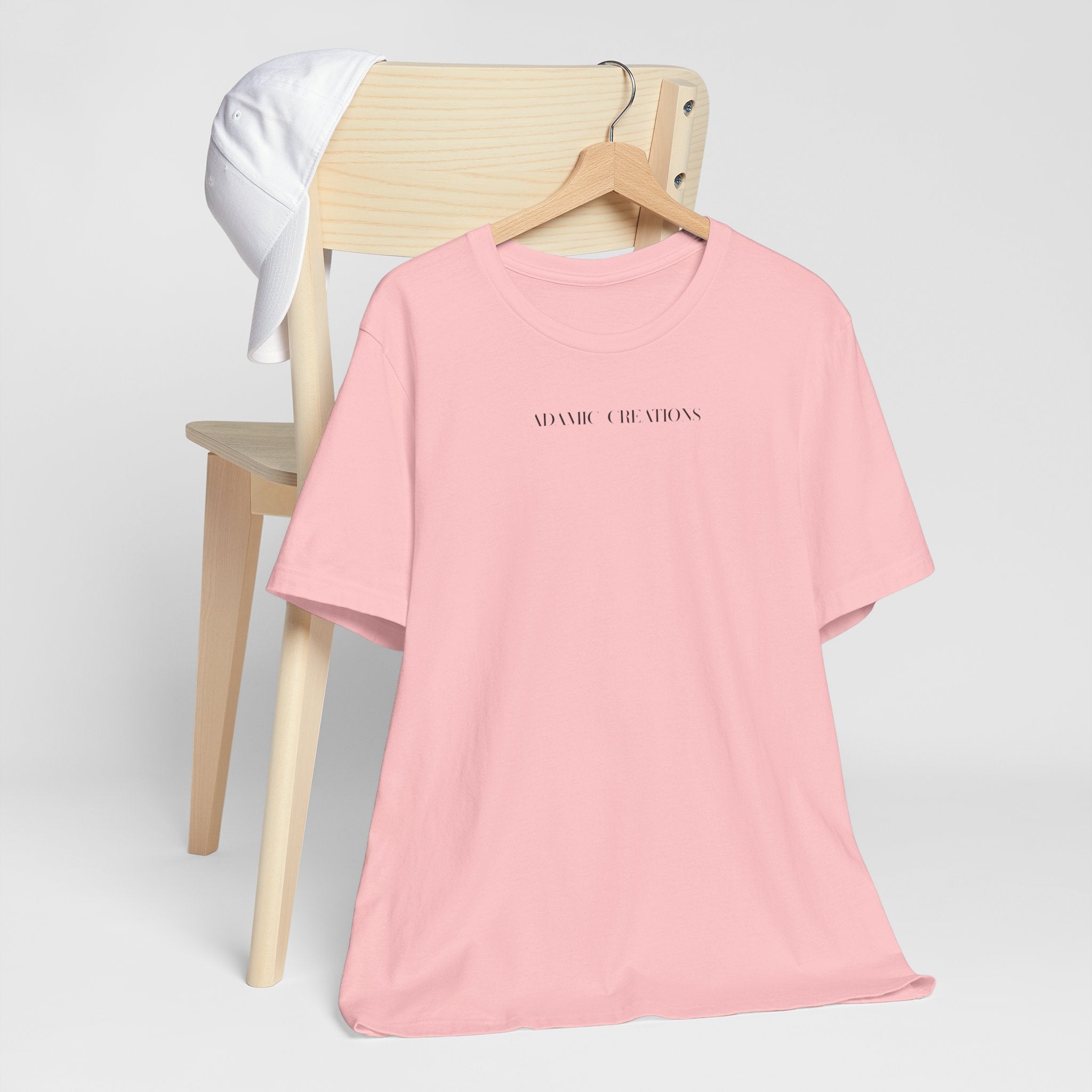 Inspirational, Created by a Creator to Create, Adamic Creations tee