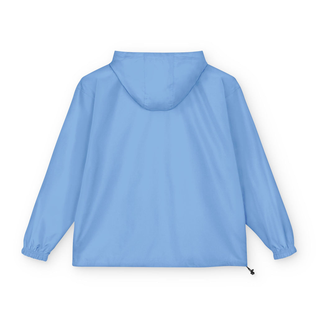 Adamic Creations Packable Anorak Jacket, Rain Jacket