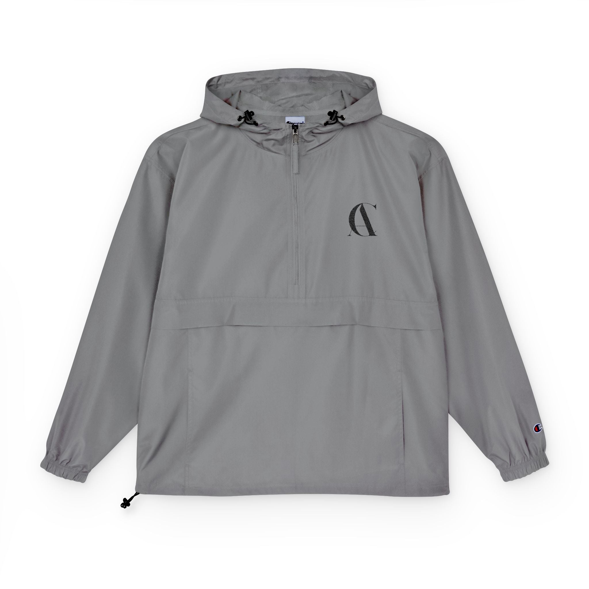 Adamic Creations Packable Anorak Jacket, Rain Jacket