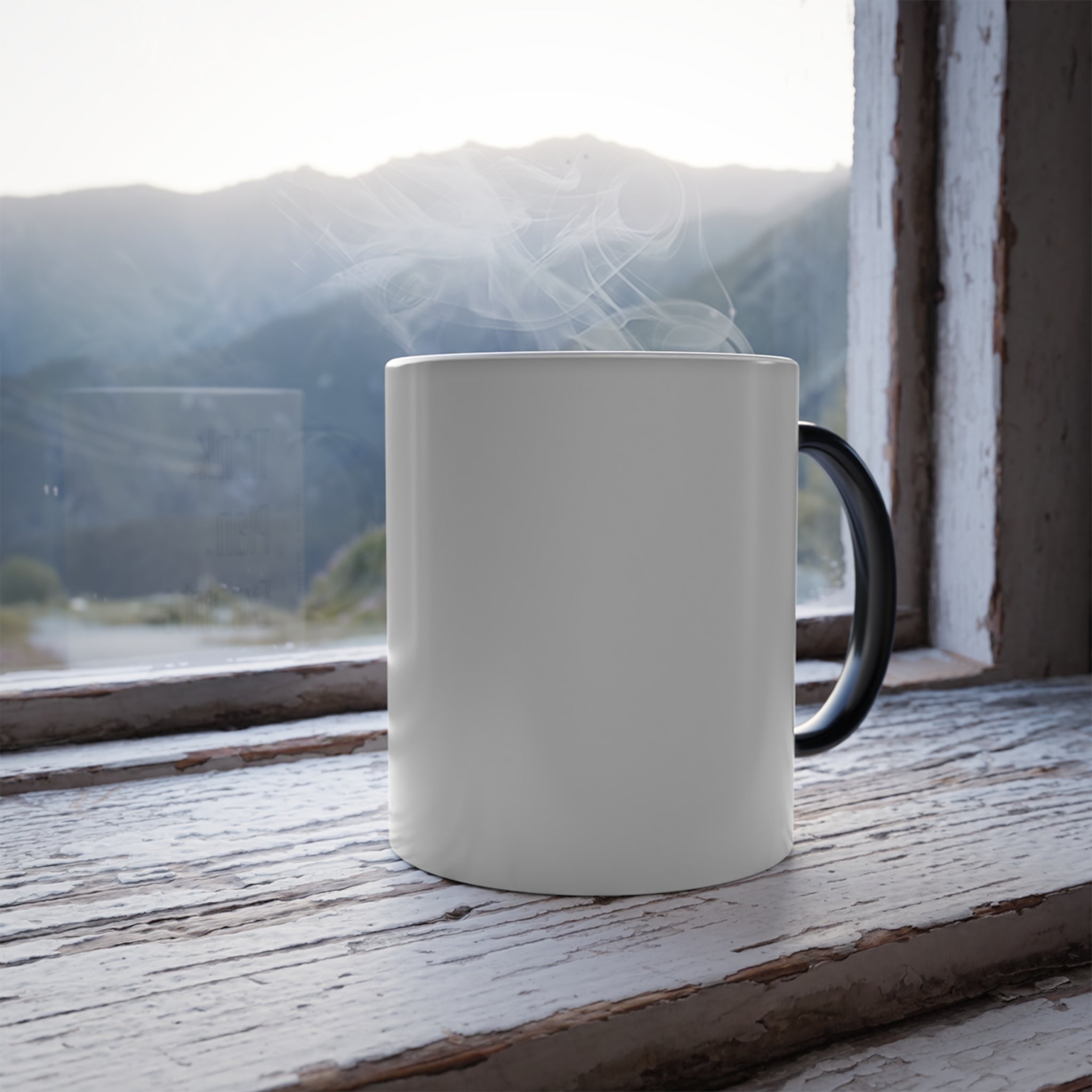 Think Plan Execute- Adamic Creations 11oz Color Changing Mug