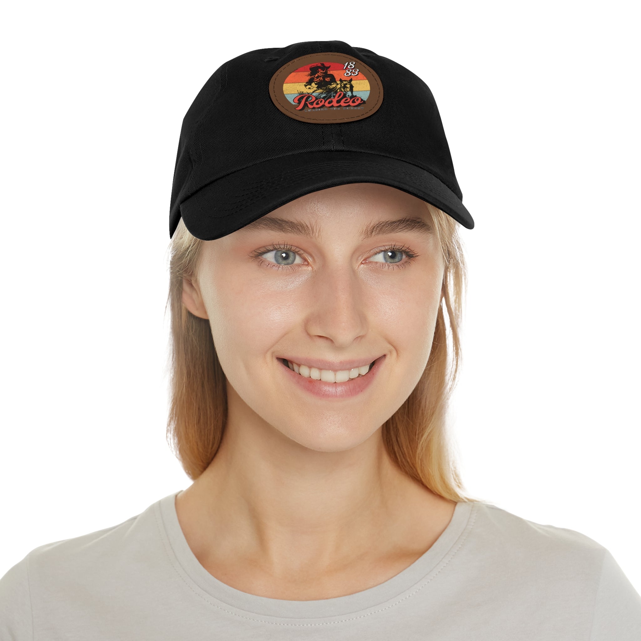 Adamic Creations- Women's Rodeo cap