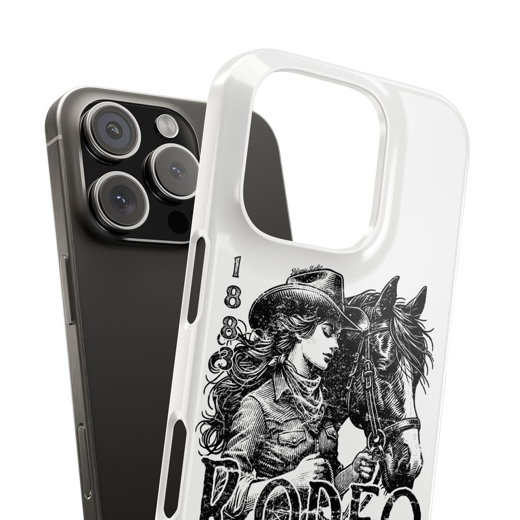 Rodeo Slim iPhone Case
