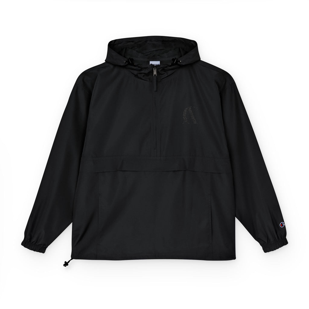 Adamic Creations Packable Anorak Jacket, Rain Jacket
