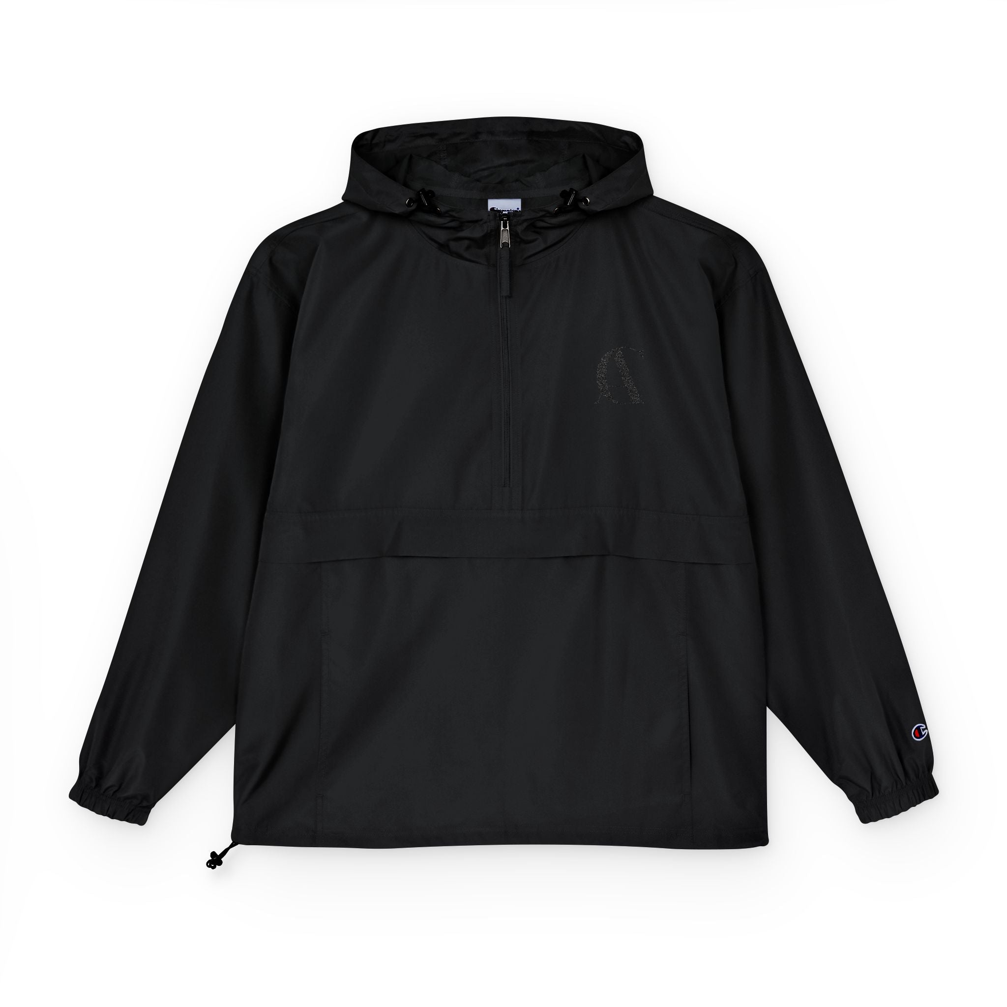 Adamic Creations Packable Anorak Jacket, Rain Jacket