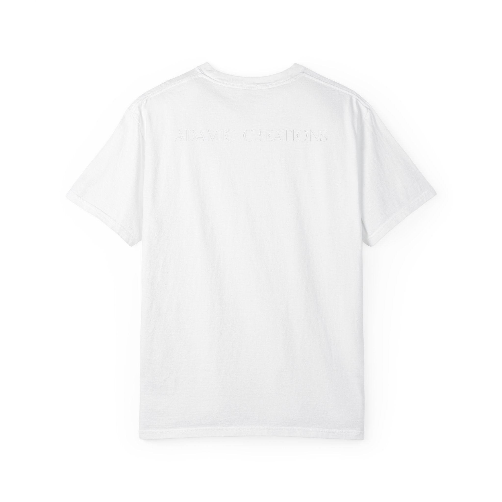 Adamic Creations- You Are Awesome Flower T-Shirt