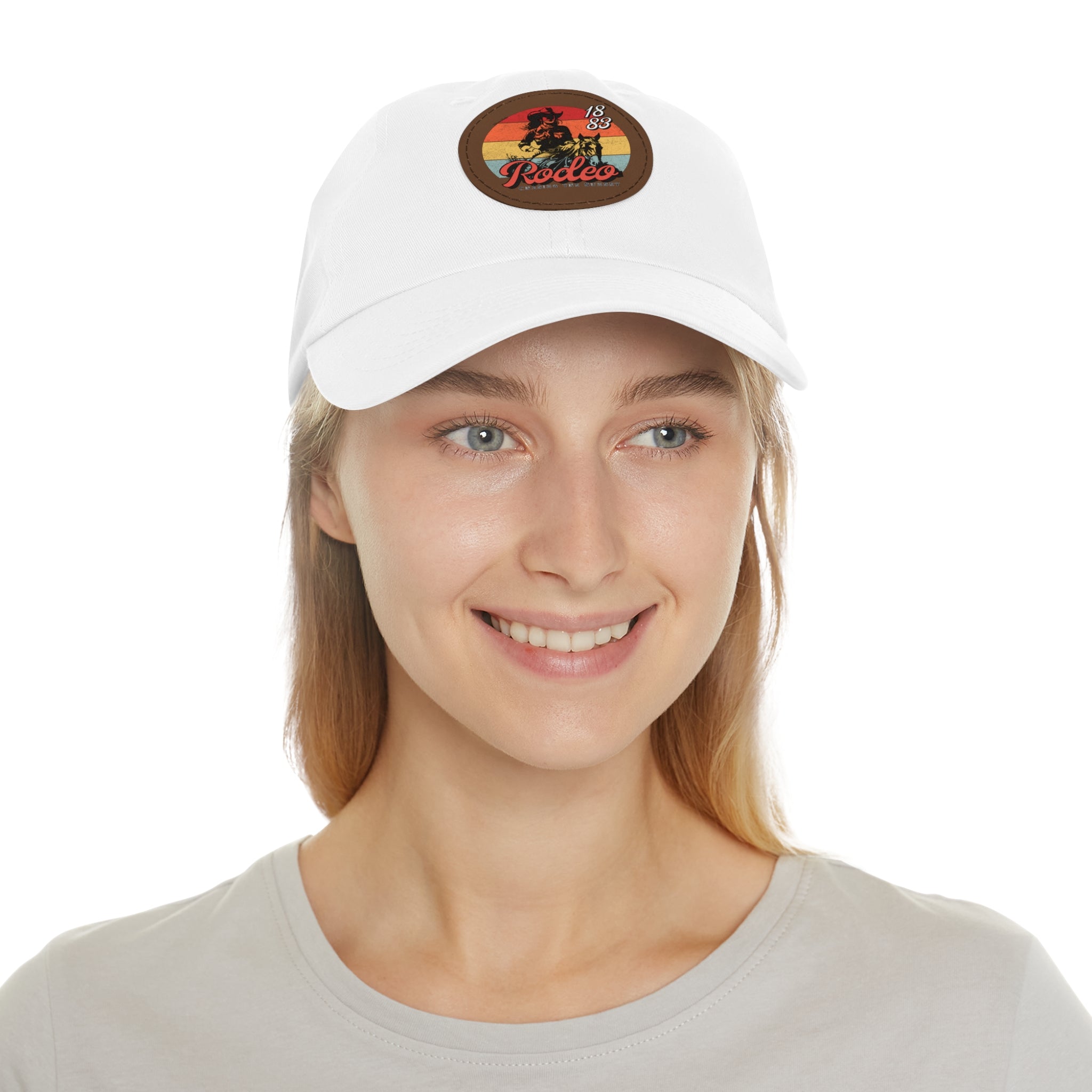 Adamic Creations- Women's Rodeo cap