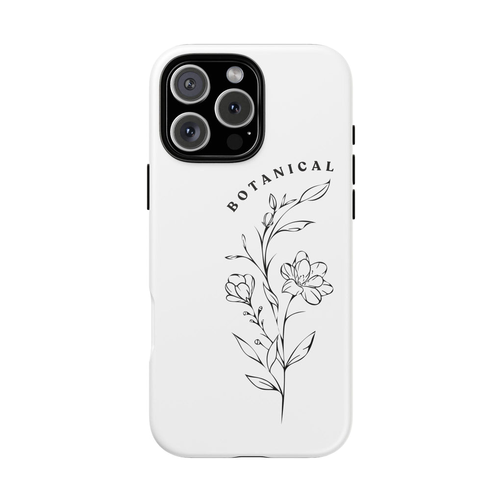 Botanical Phone Case