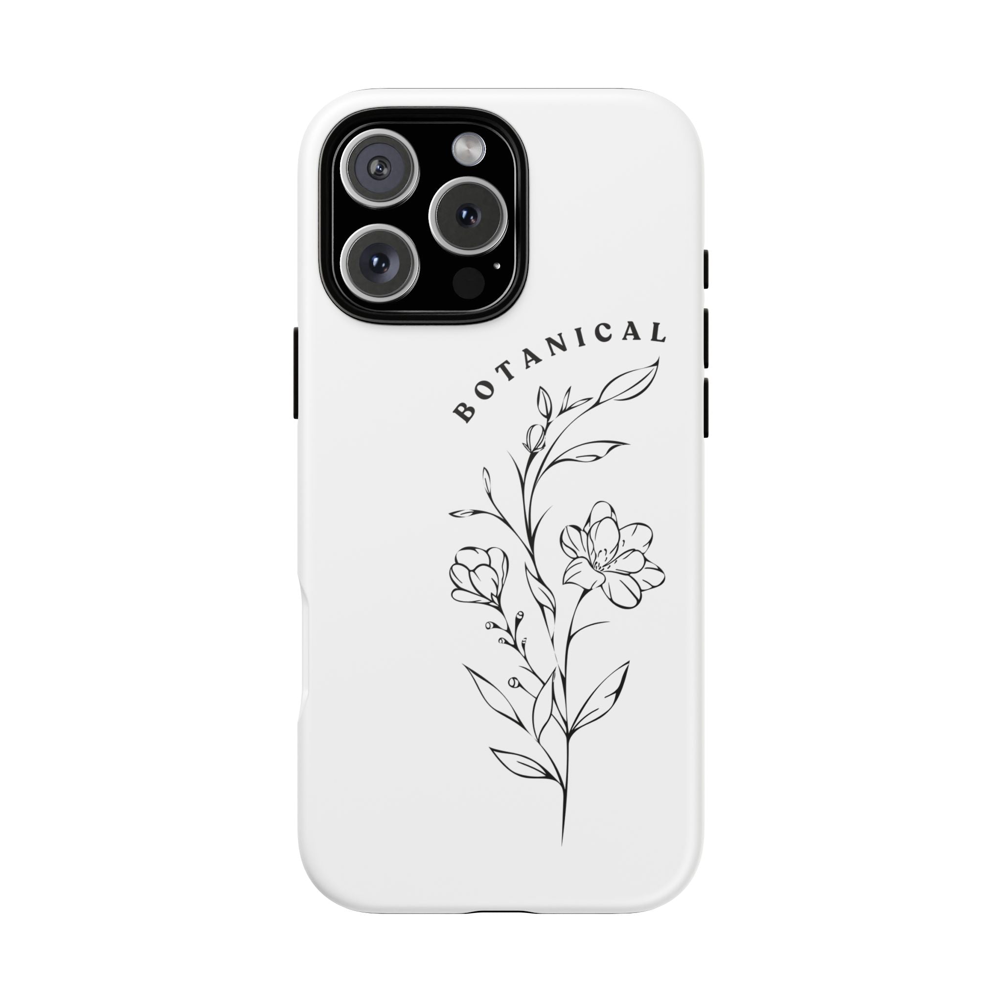 Botanical Phone Case
