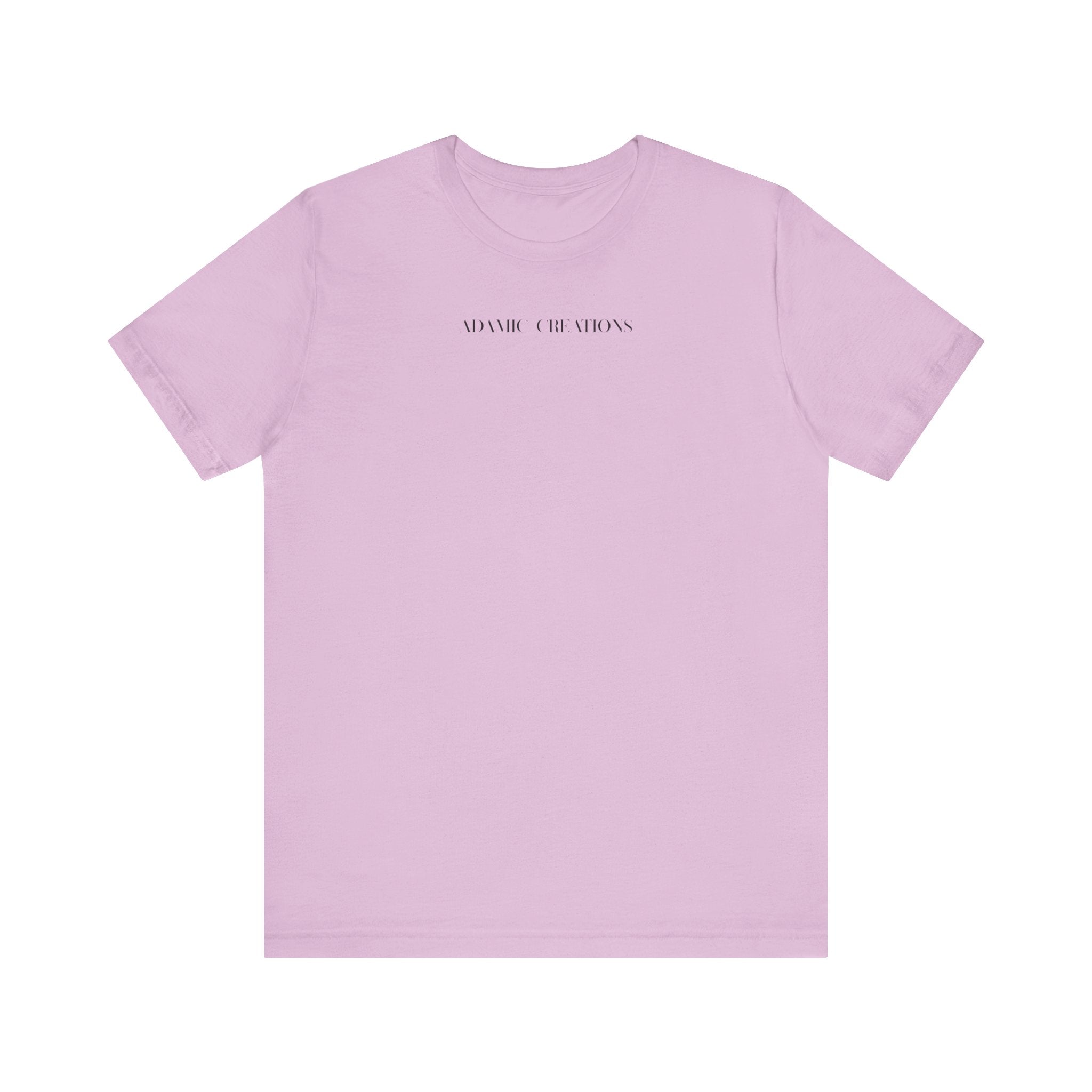 Inspirational, Created by a Creator to Create, Adamic Creations tee