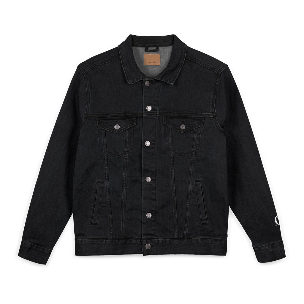 Adamic Creations Unisex Denim Jacket