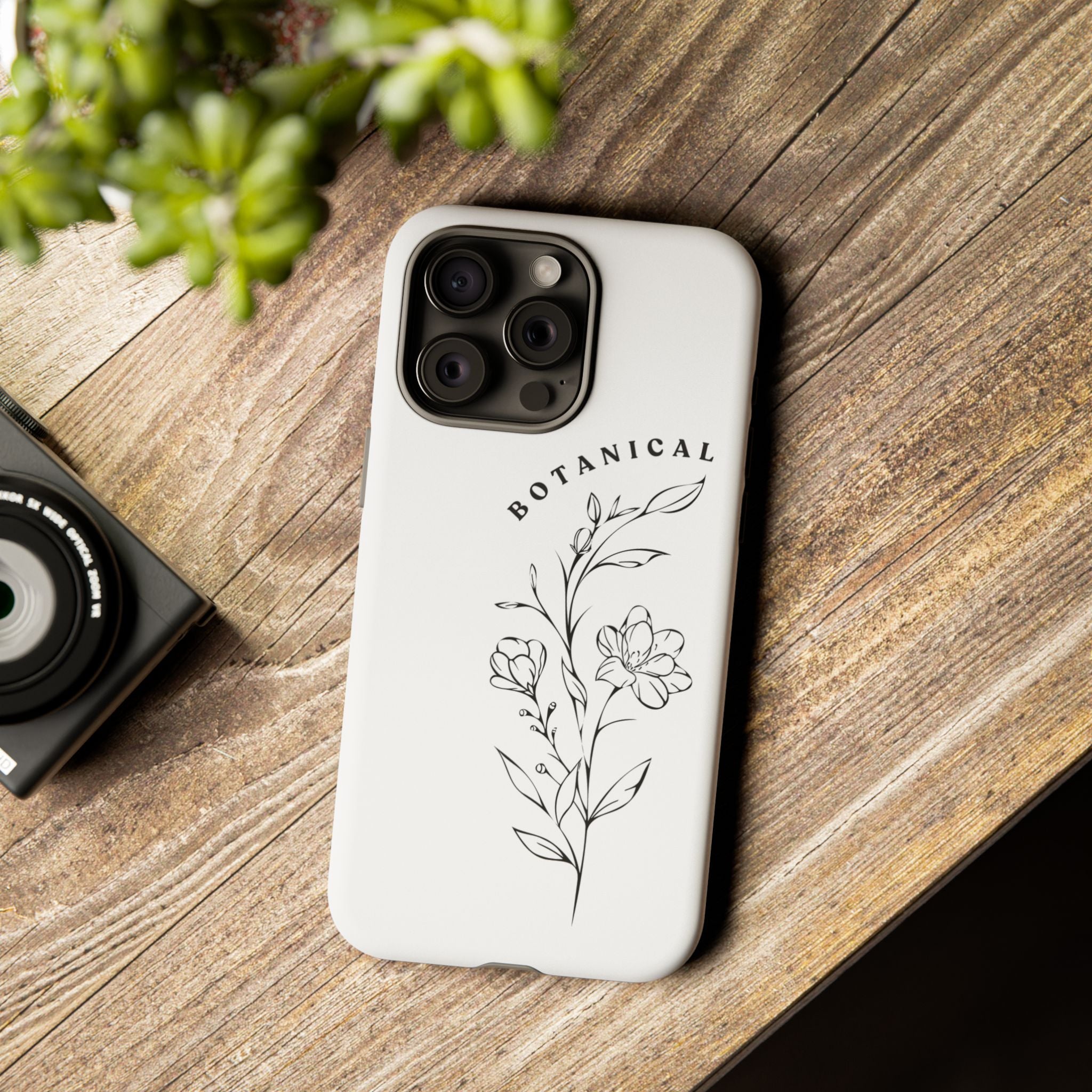 Botanical Phone Case