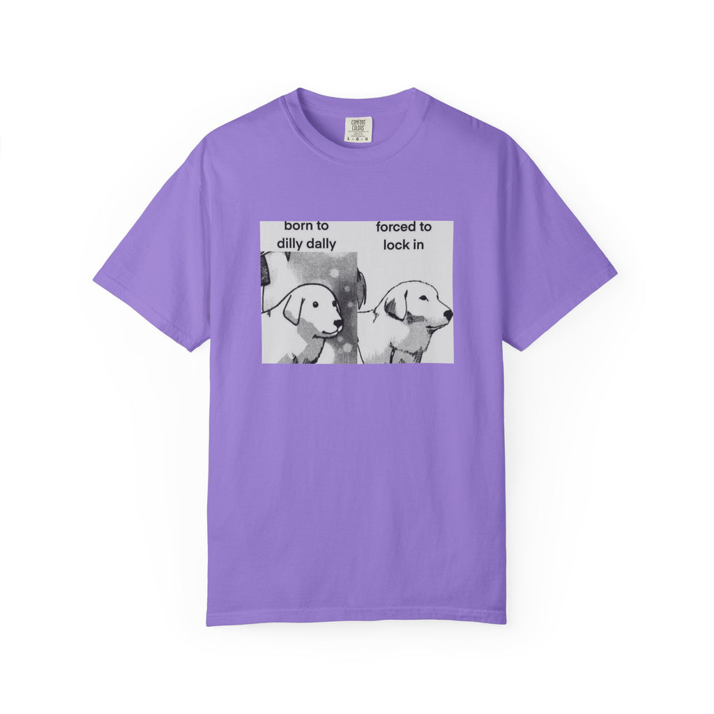Vintage Dilly Dally- Adamic Creations Unisex T-shirt