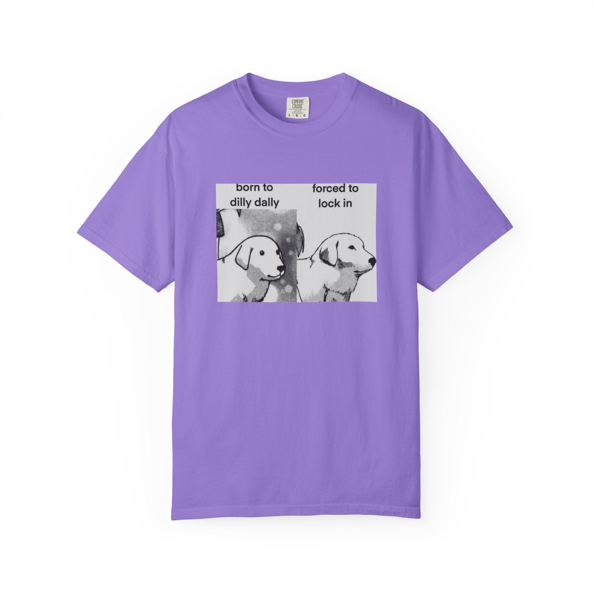 Vintage Dilly Dally- Adamic Creations Unisex T-shirt