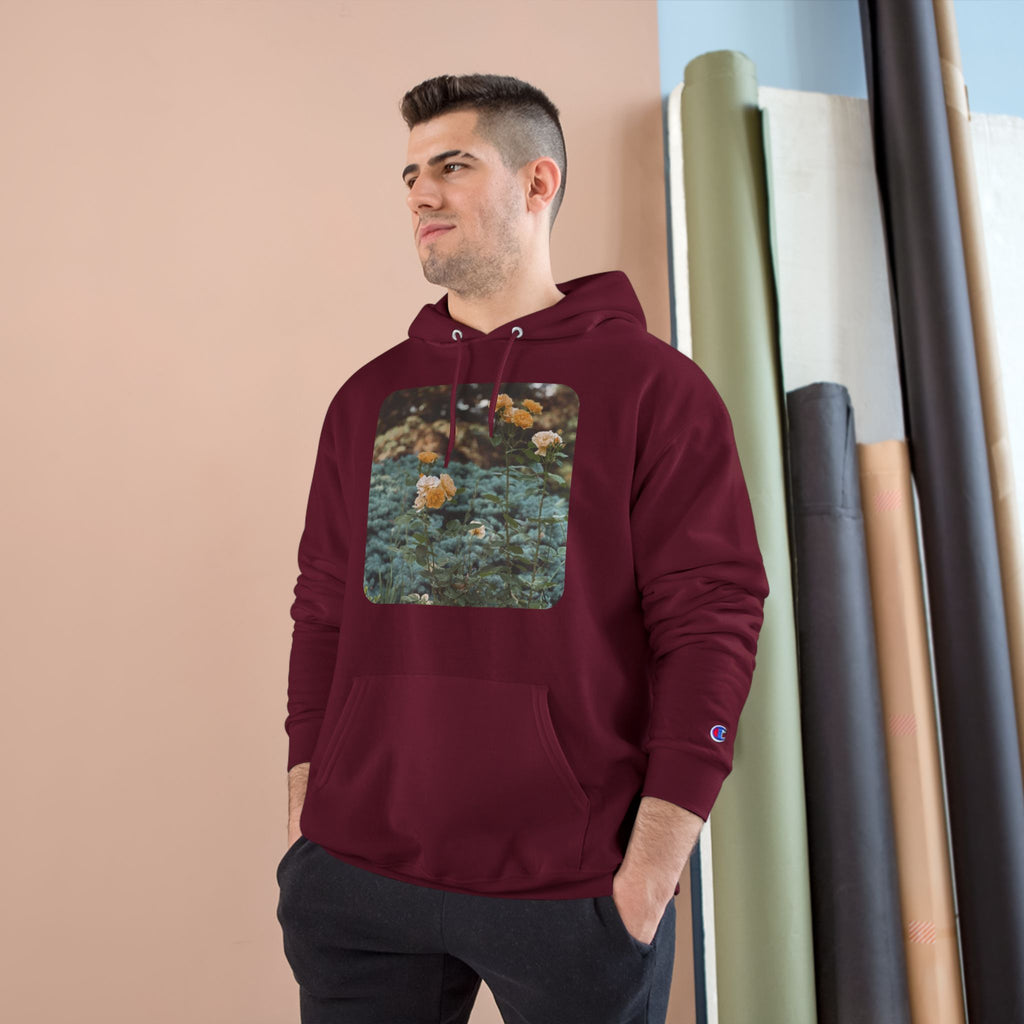 Golden Rose Champion Hoodie