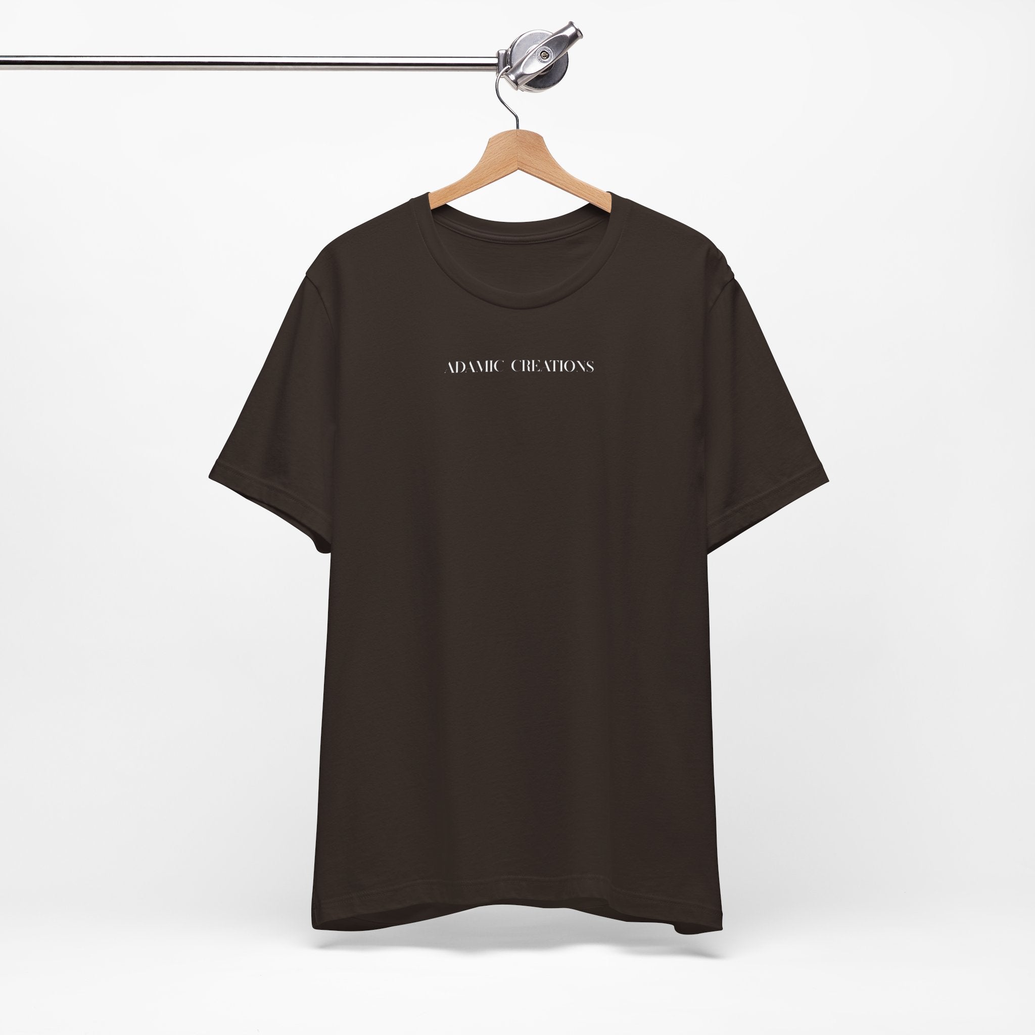 Inspirational, Created by a Creator to Create, Adamic Creations tee