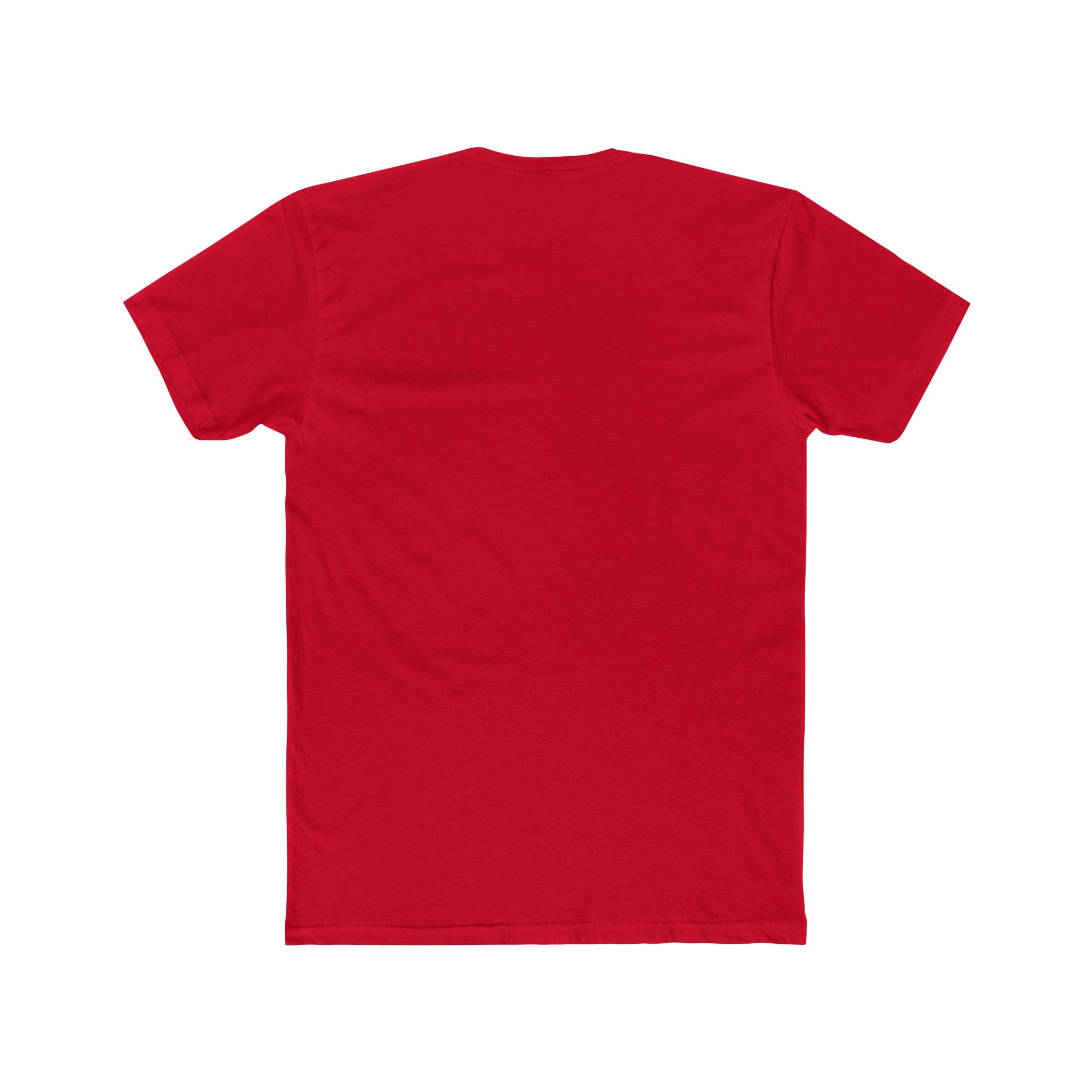 Heart Lock & Key Unisex Cotton Tee