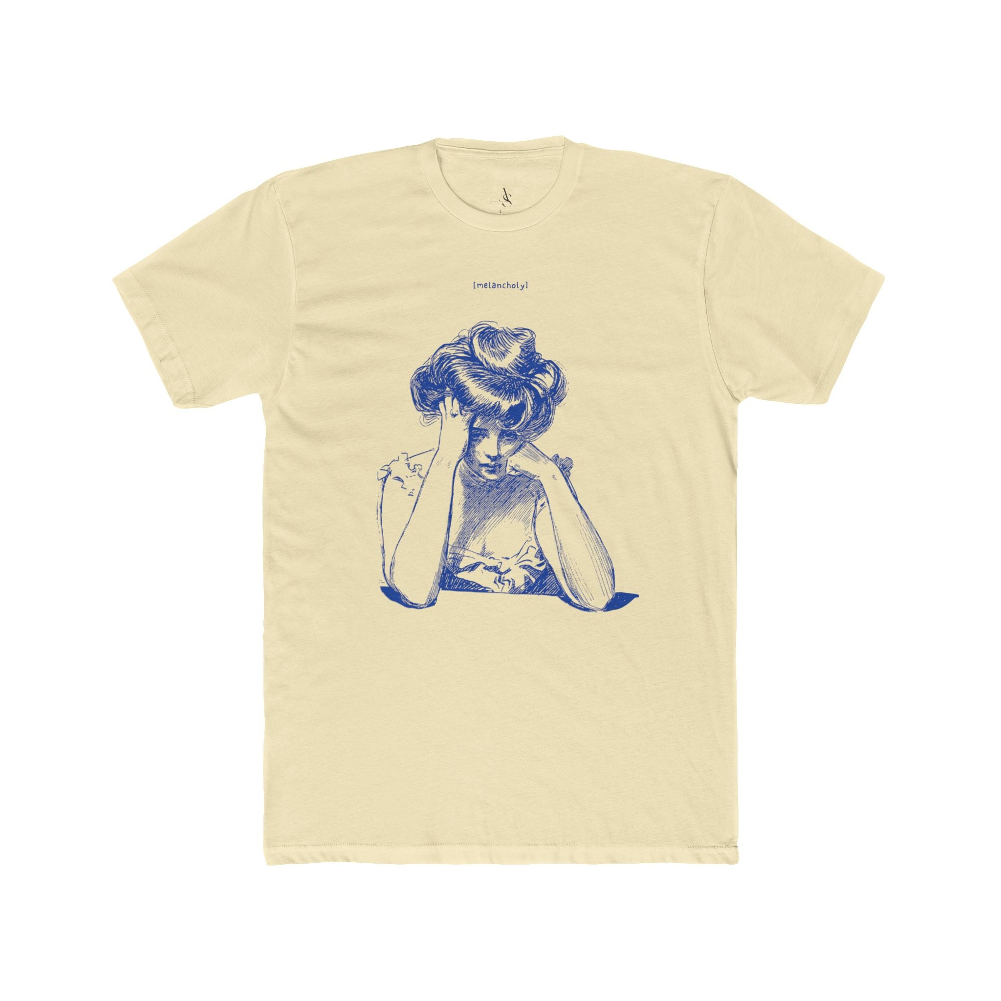 Melancholy - Adamic Studio Unisex Tee
