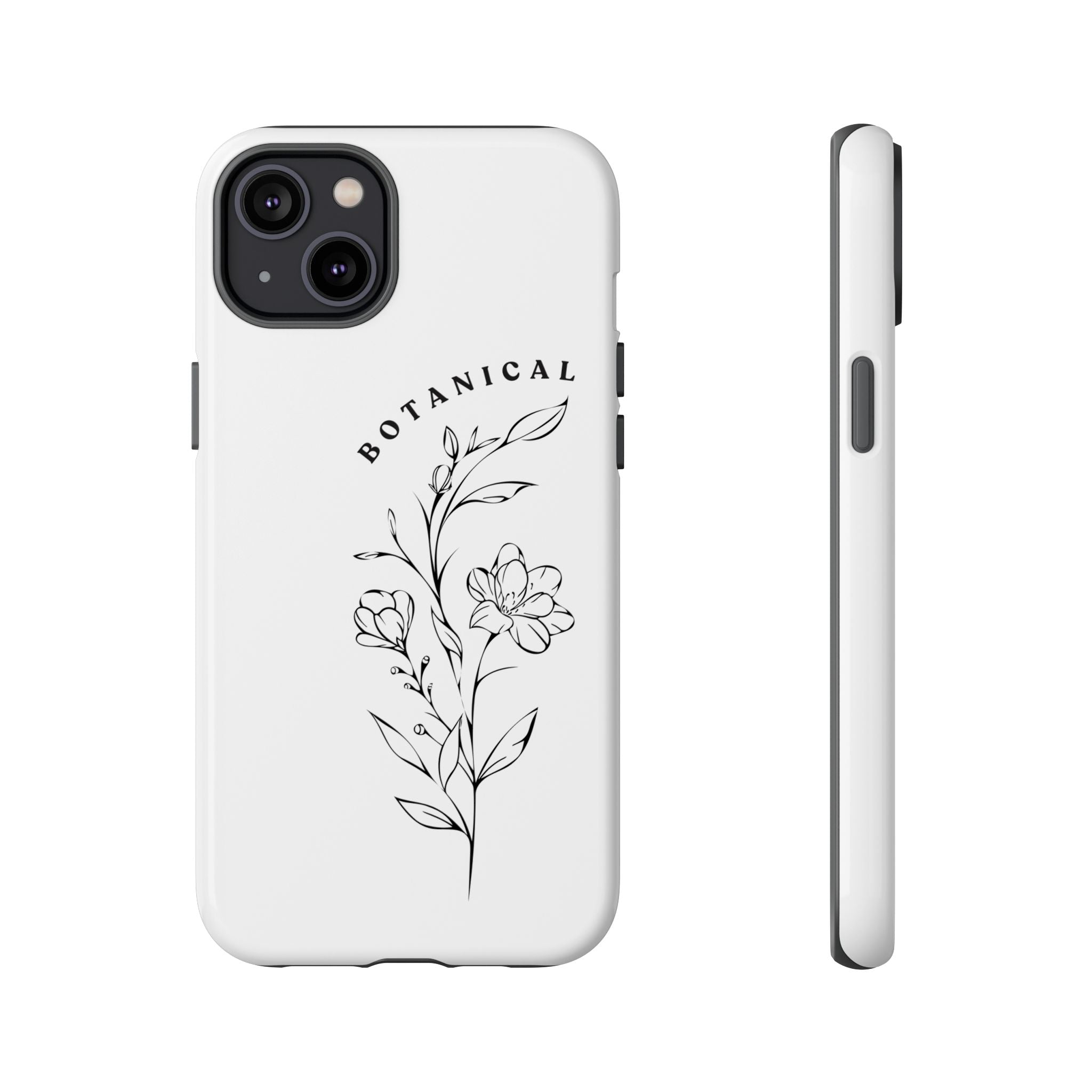 Botanical Phone Case