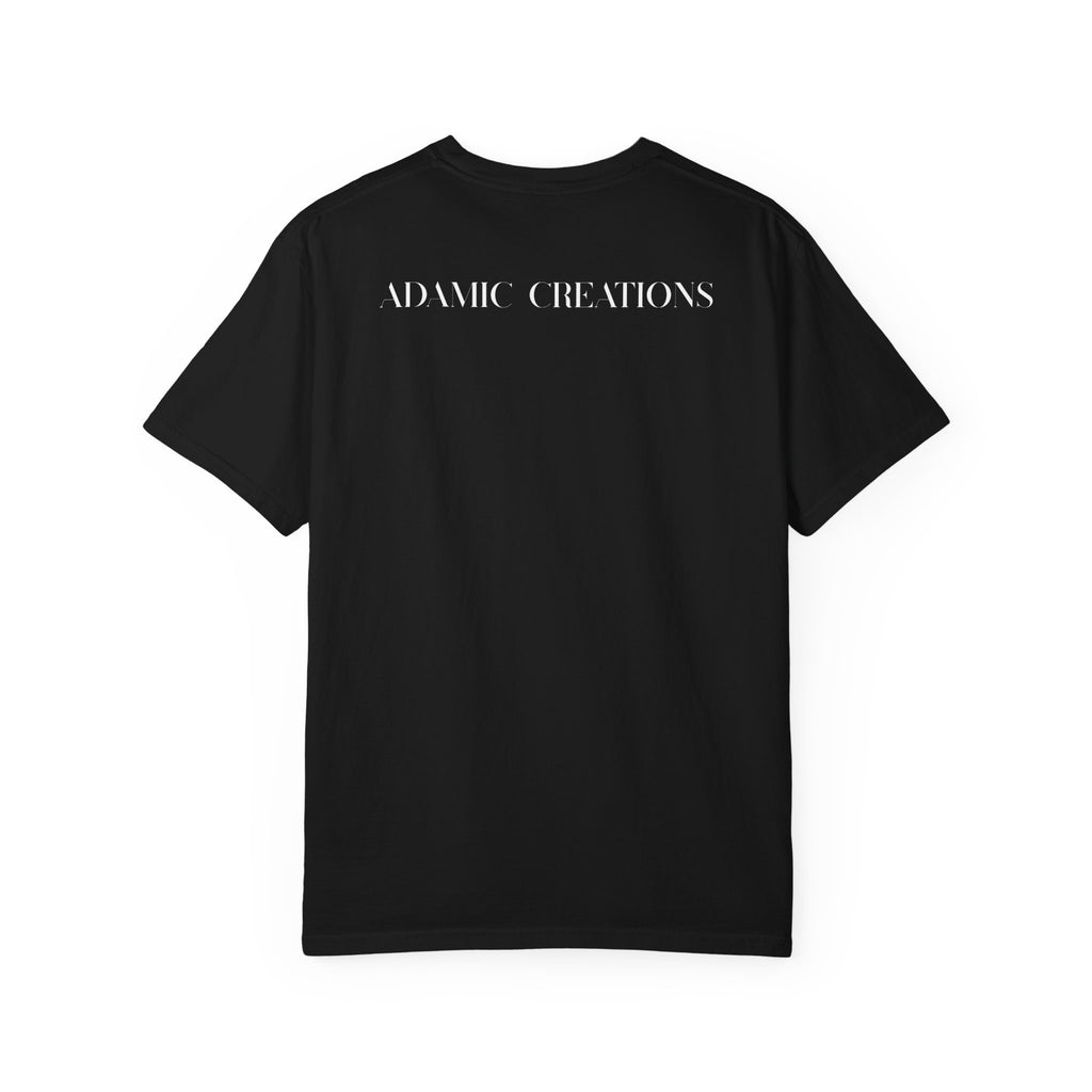 Adamic Creations- You Are Awesome Flower T-Shirt