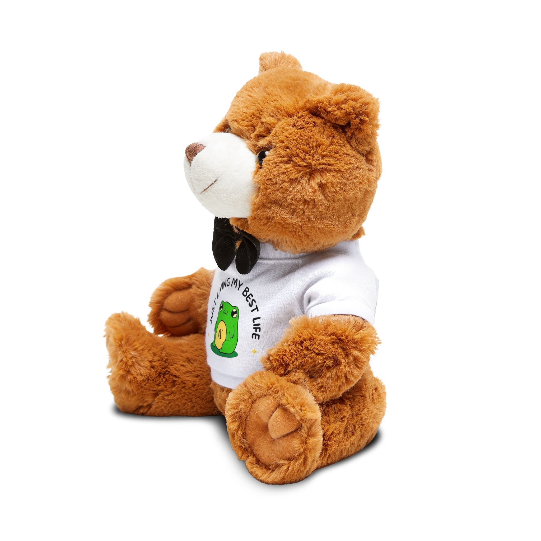 Adamic Kids 'Just Living My Best Life' Teddy Bear