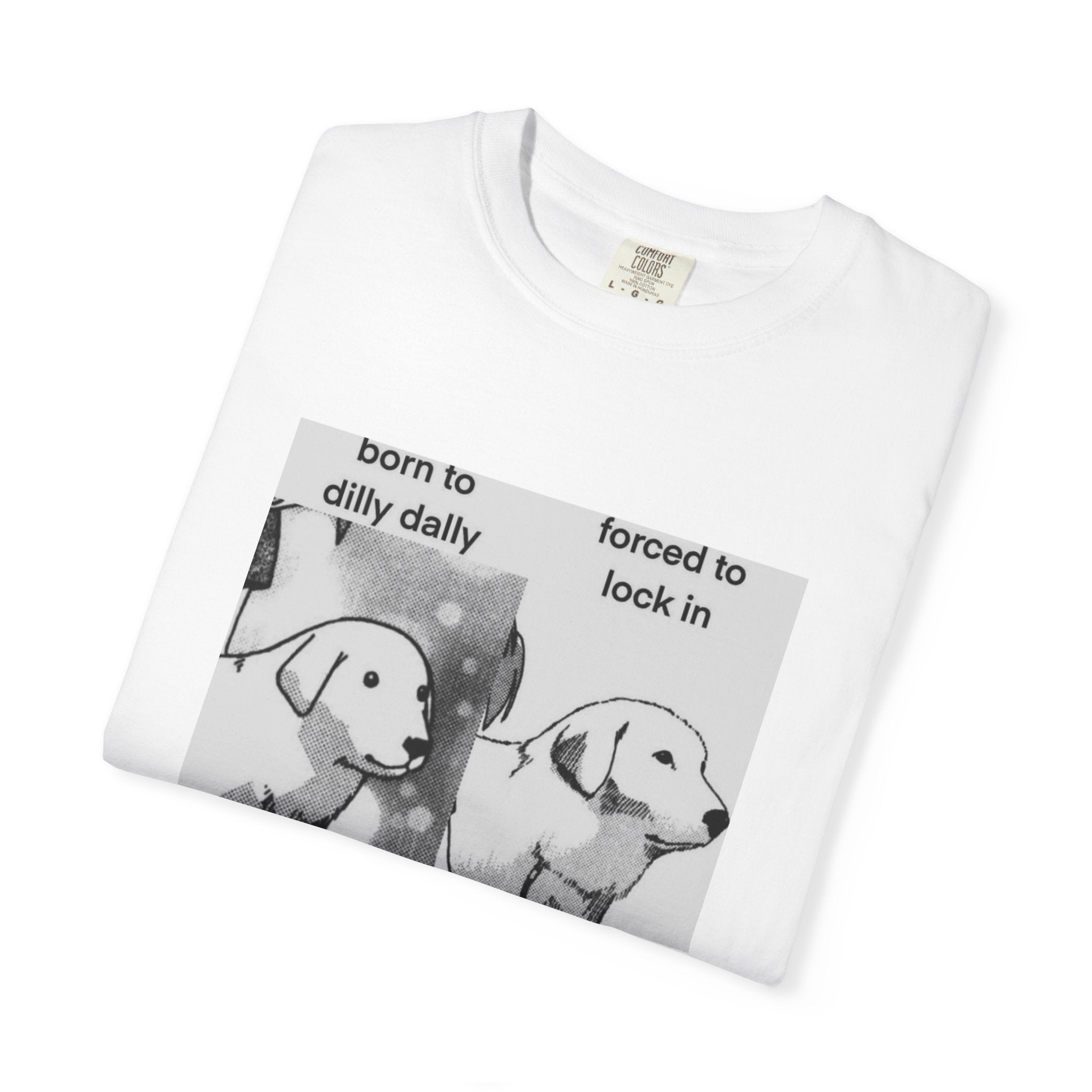 Vintage Dilly Dally- Adamic Creations Unisex T-shirt