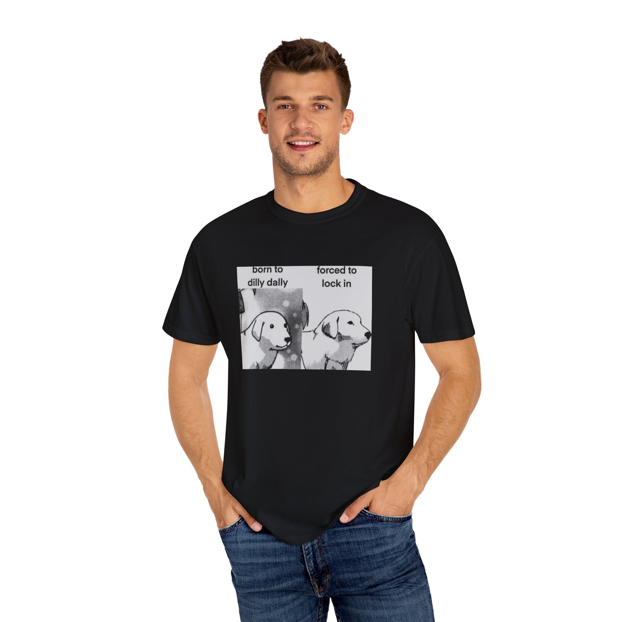 Vintage Dilly Dally- Adamic Creations Unisex T-shirt