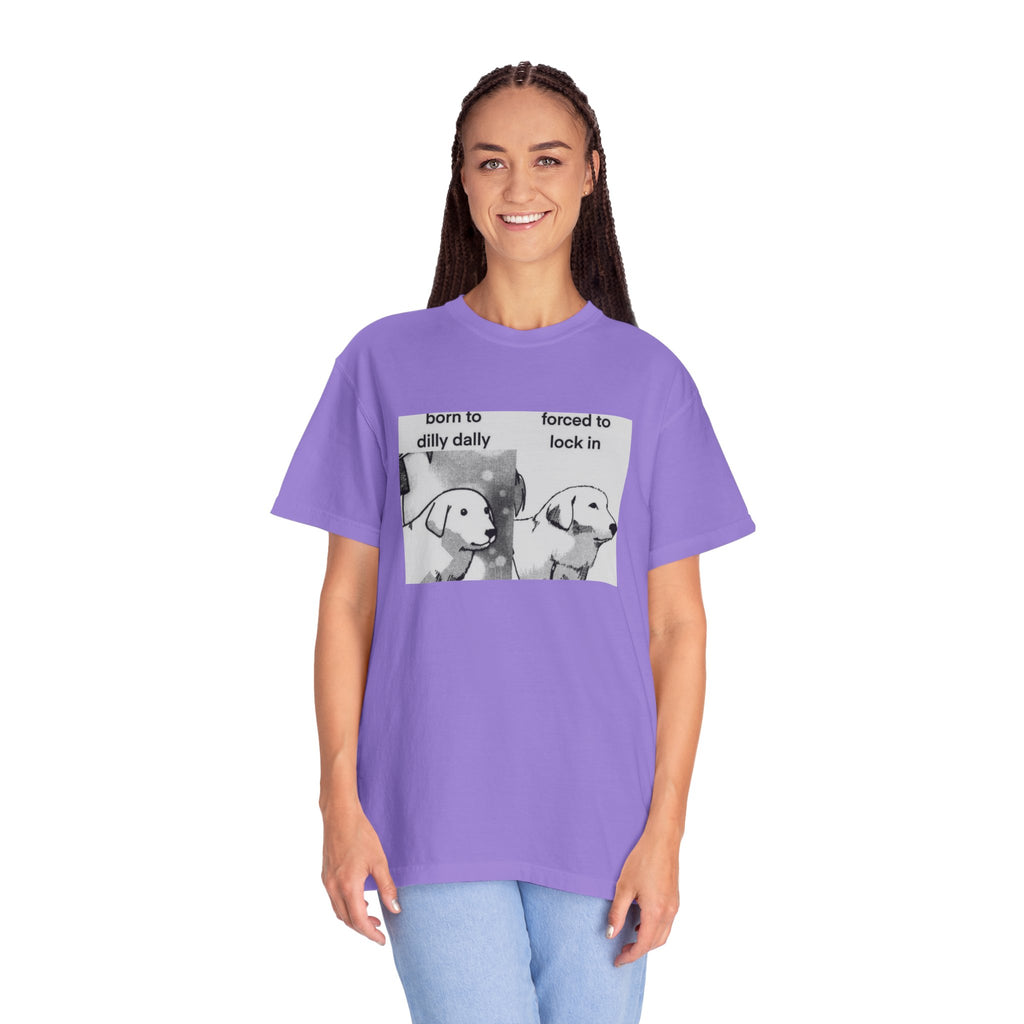 Vintage Dilly Dally- Adamic Creations Unisex T-shirt
