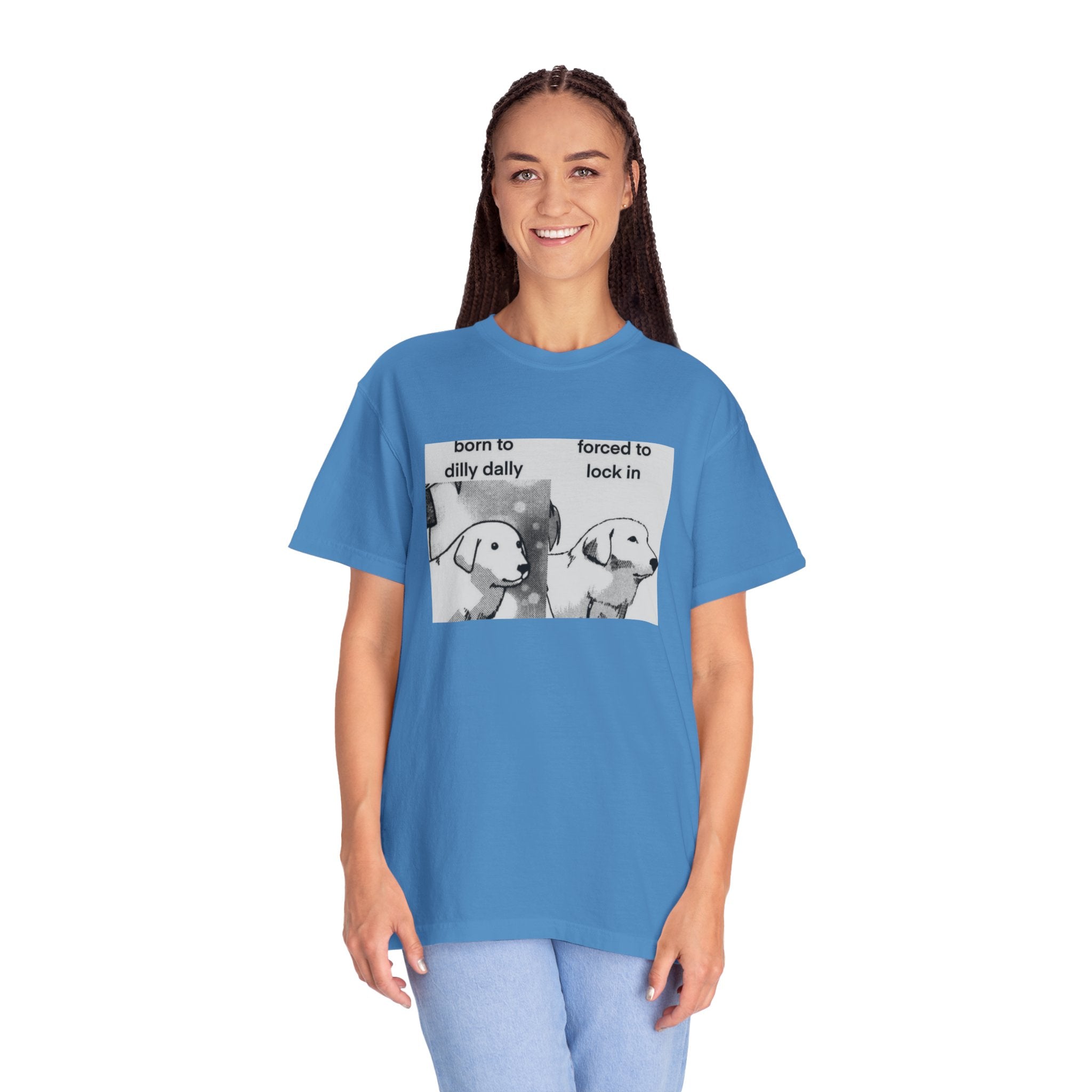 Vintage Dilly Dally- Adamic Creations Unisex T-shirt