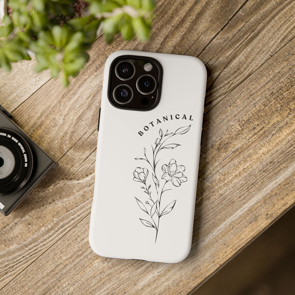 Botanical Phone Case