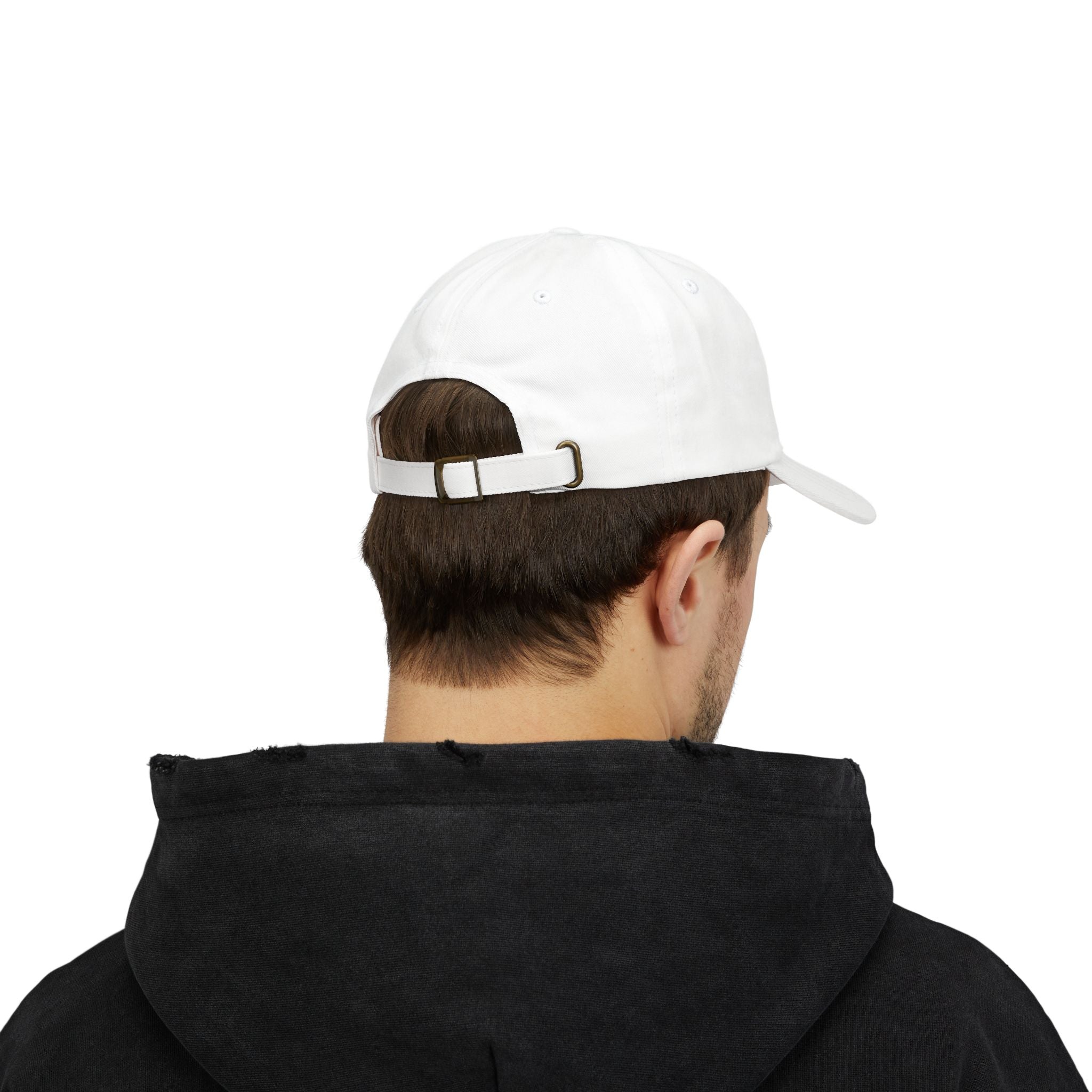 Cute Frog Cap- "Living My Best Life" Unisex Adamic Creations Hat