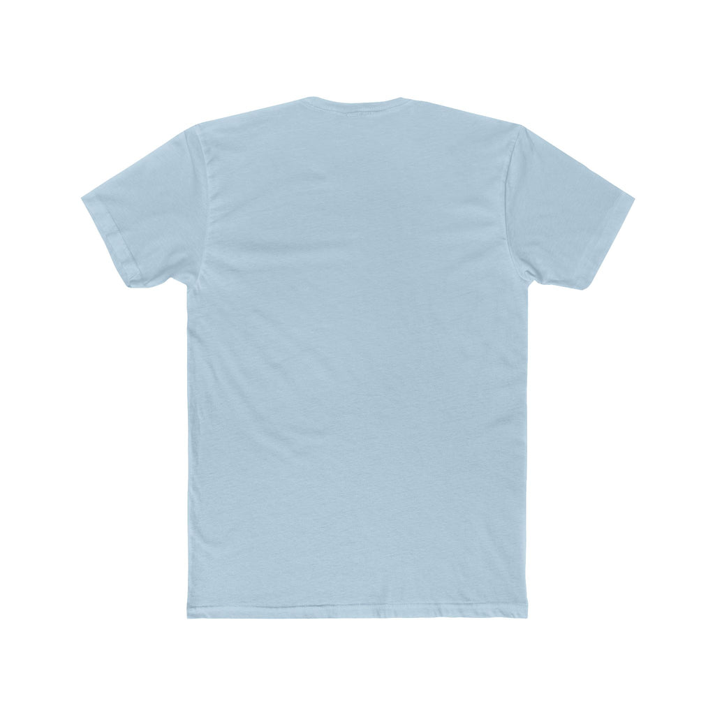 Heart Lock & Key Unisex Cotton Tee