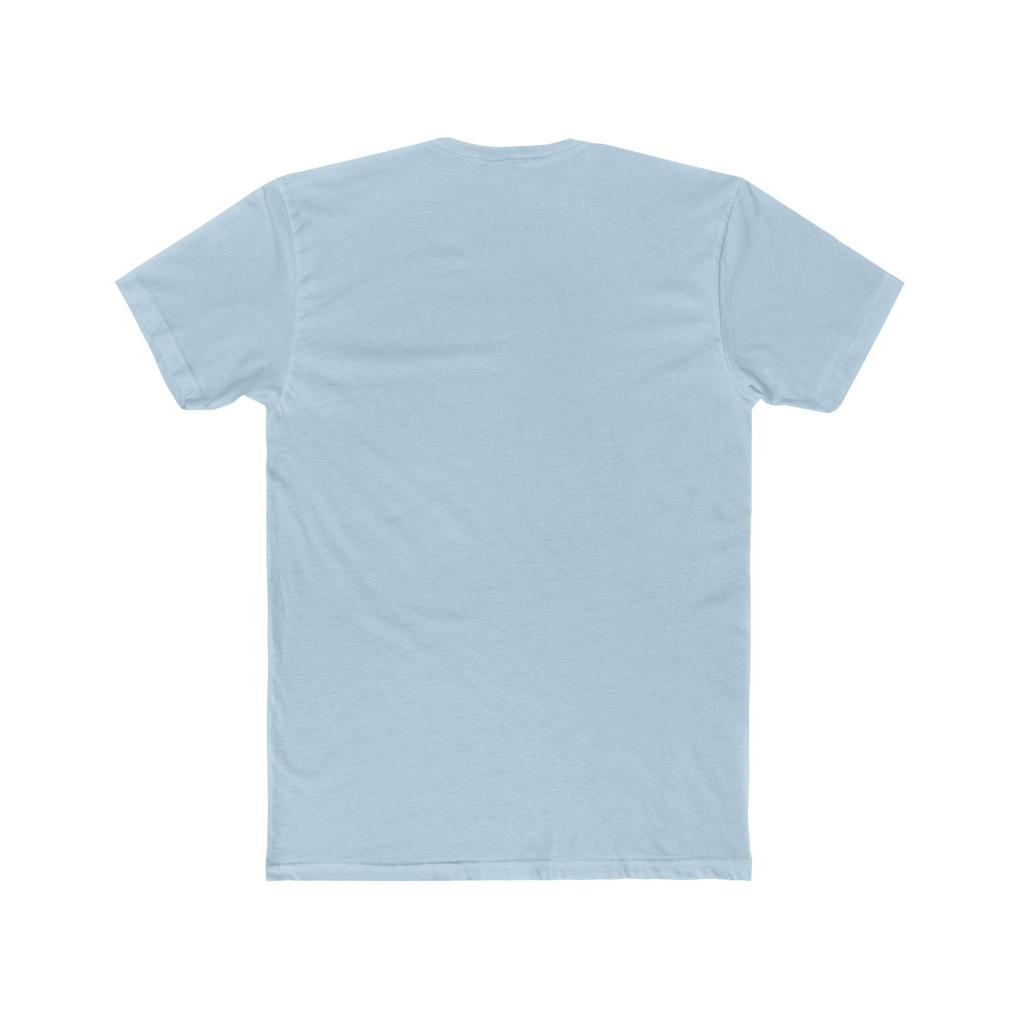 Heart Lock & Key Unisex Cotton Tee