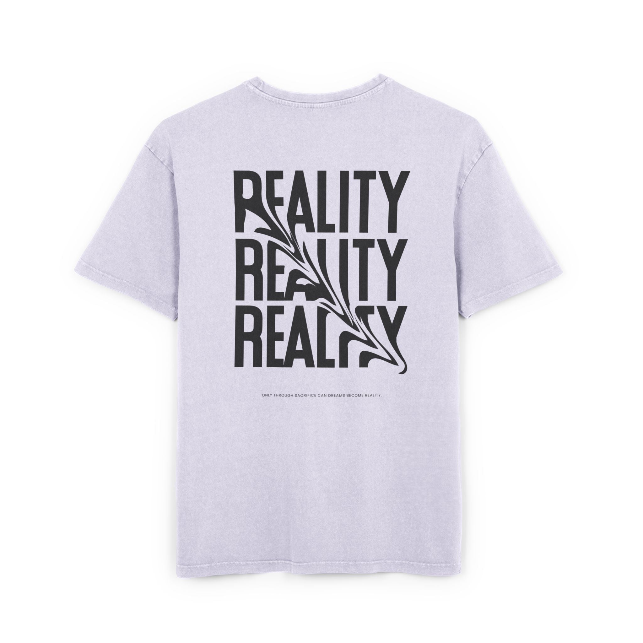 Unisex Acid Washed Tee Adamic Creations - Reality Tee