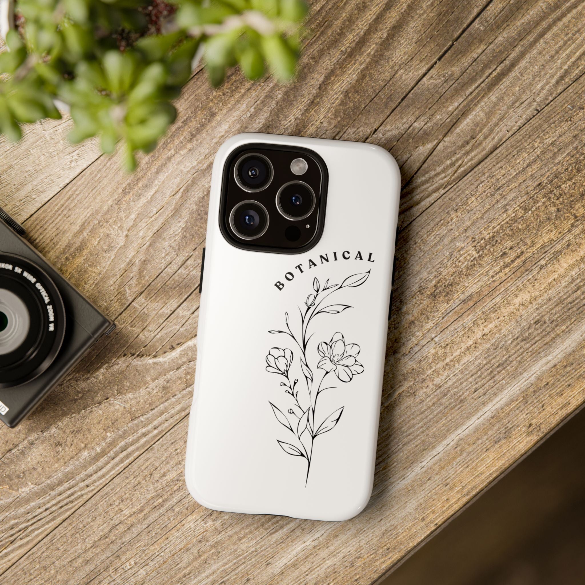 Botanical Phone Case