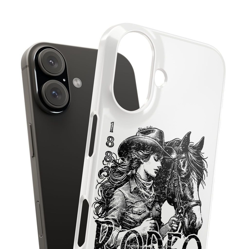 Rodeo Slim iPhone Case