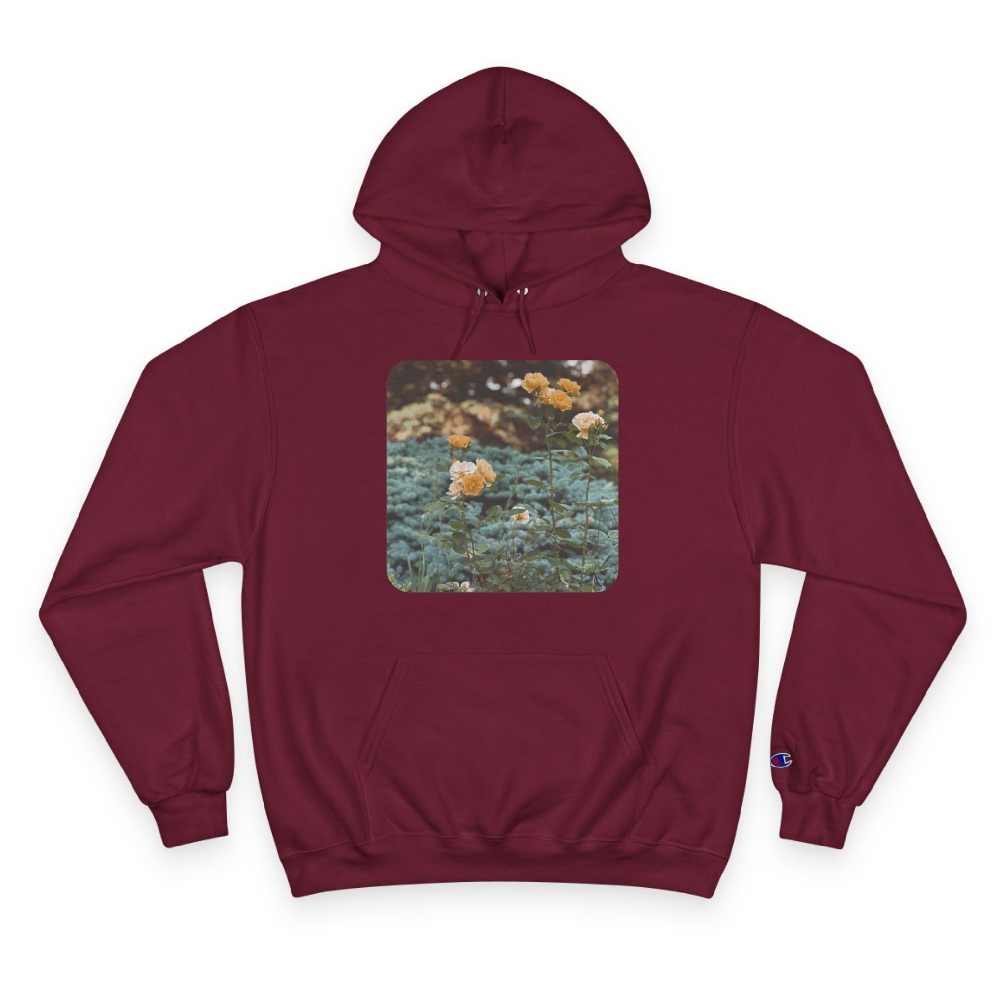 Golden Rose Champion Hoodie